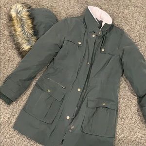 Halogen Anorak Parka